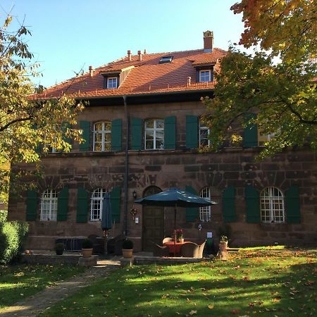 Forsthaus Zu Lichtenhof Nuremberg Exterior photo