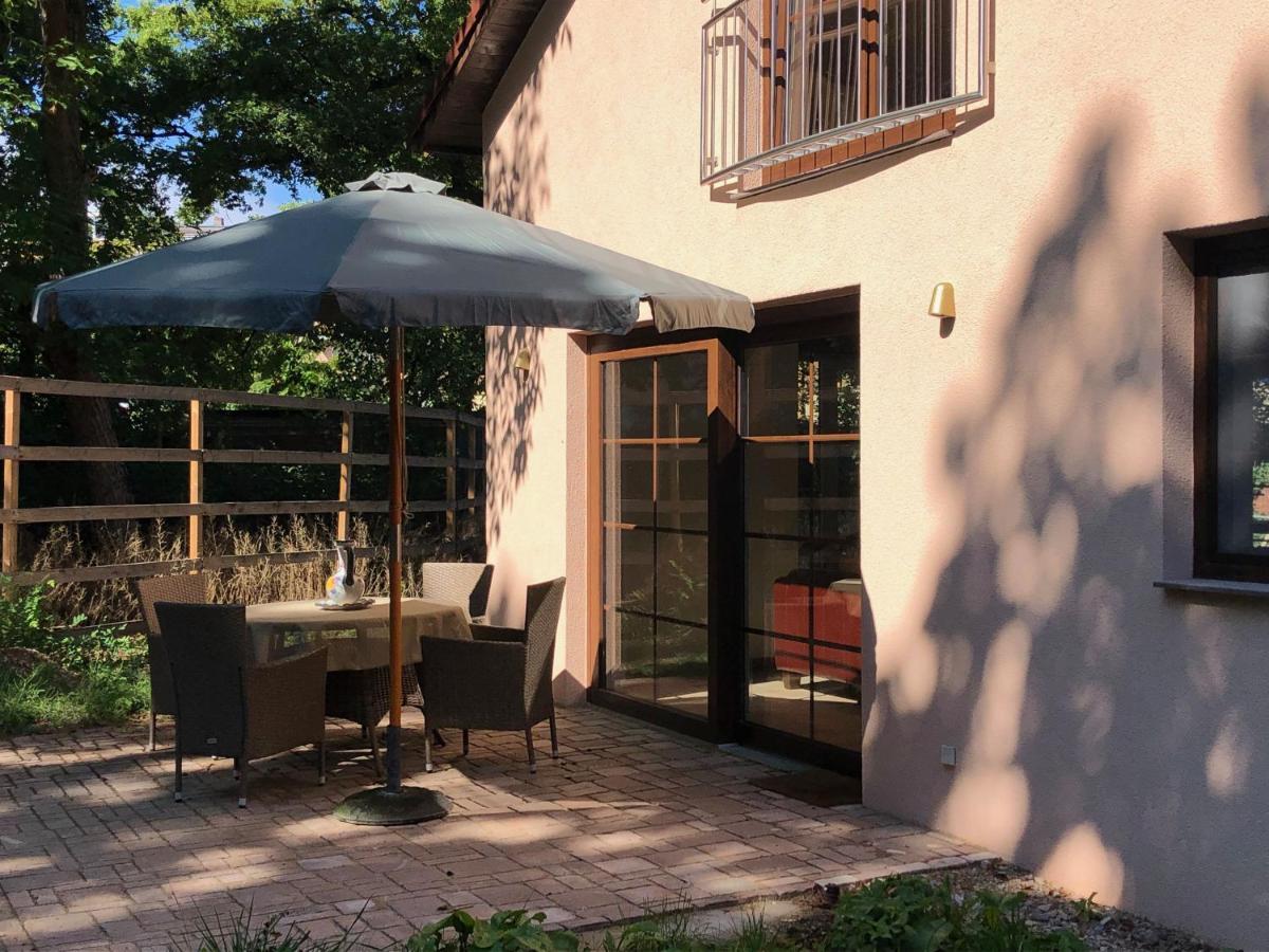Forsthaus Zu Lichtenhof Nuremberg Exterior photo