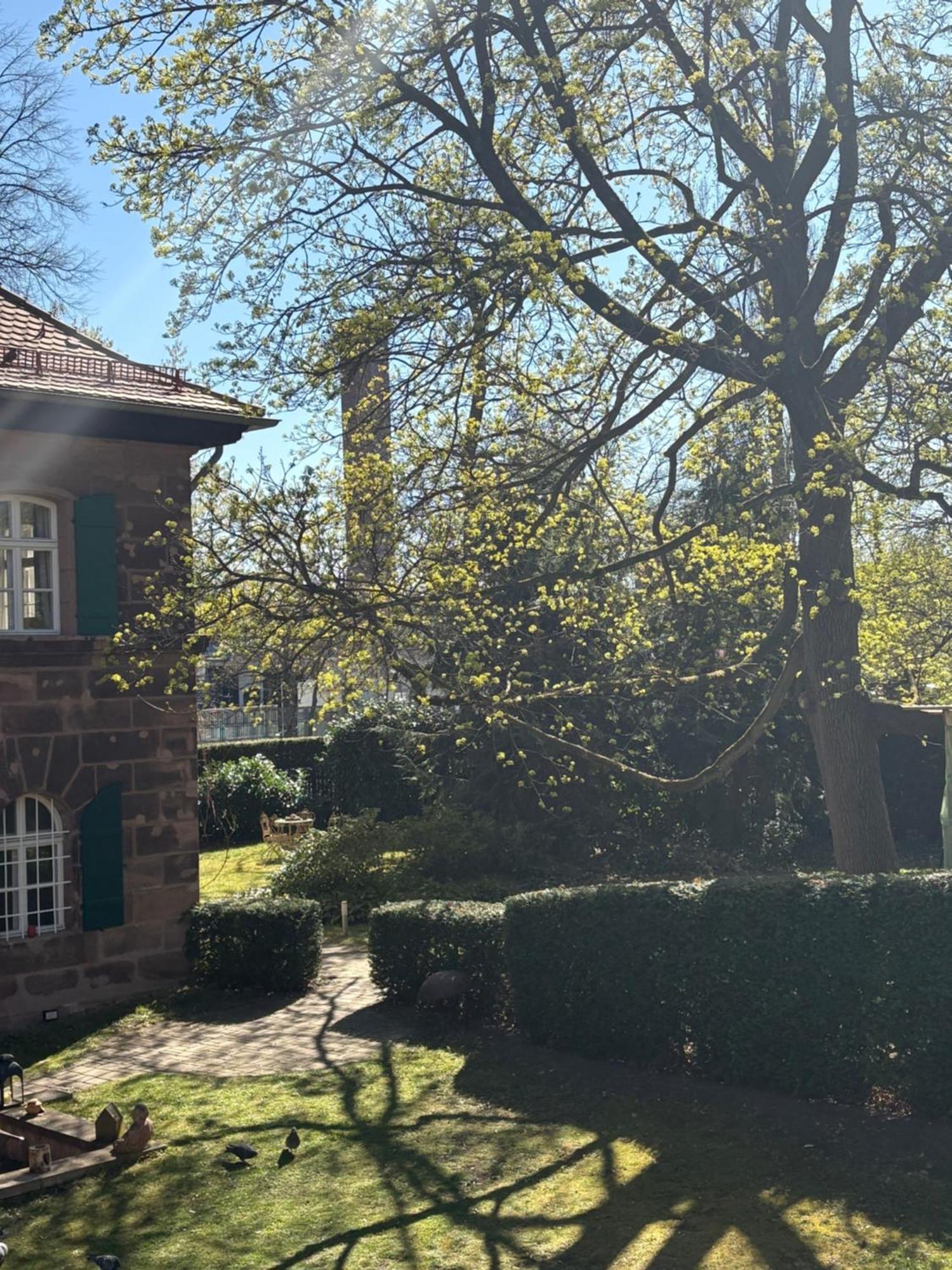 Forsthaus Zu Lichtenhof Nuremberg Exterior photo