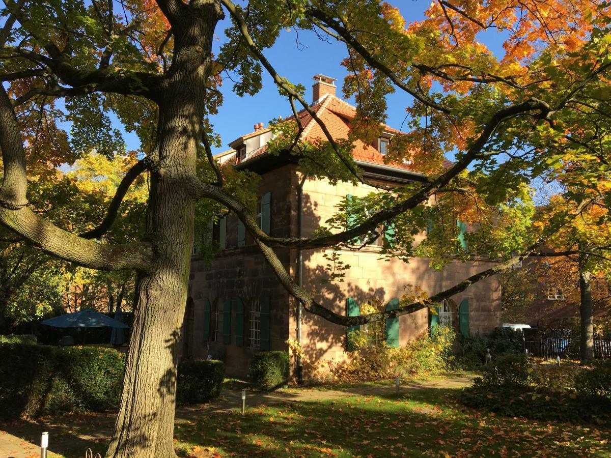 Forsthaus Zu Lichtenhof Nuremberg Exterior photo